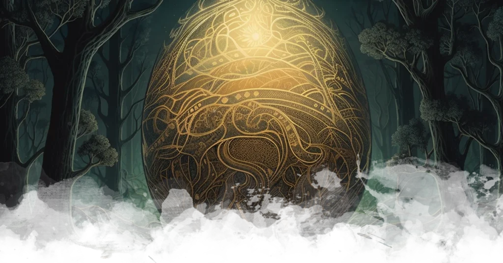 Minya Nissë's Egg